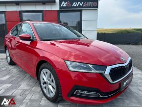 Škoda Octavia 2.0 TDI Style, Bi-LED, Virtual Cockpit, SR - 2