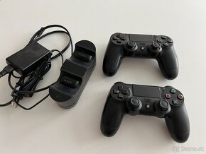 Playstation 4 500GB s 2x Dualshock - 2