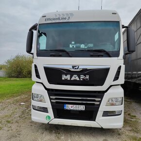 Ťahač MAN TGX 18.460 Euro 6 - 2