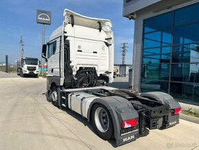 MAN TGX 18.470 4x2 LL Mega - 2