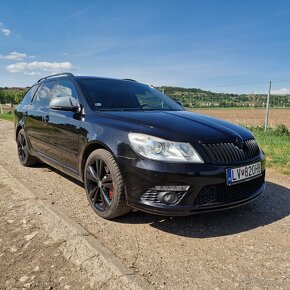 Škoda Octavia 2 RS 2.0TFSI - 2