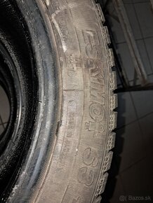 Zimne pneumatiky Sava Eskimo S3+  205/55 R16 91T - 2