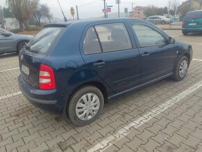 Ponúkam na predaj škoda fabia 1.4 mpi 44 kw r.v 2001 - 2