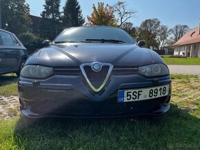 Alfa Romeo 156 GTA - 2