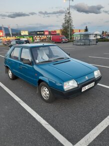 ŠKODA FAVORIT 135 Lux - 2