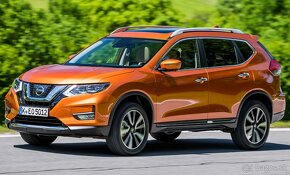 KUPIM Nissan X-trail T32 AUTOMAT BENZIN - 2