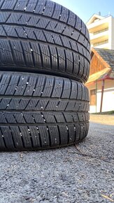 ❄️zimné 215/45 r16 - 2