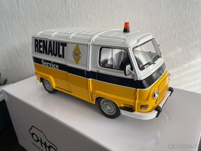 1:18 Ottomobile Renault Estafette Asistencia - 2