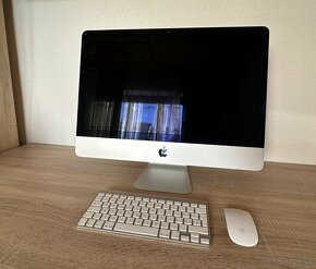 iMac - macOS Catalina + Klávesnica a myš. - 2