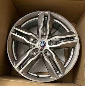 Sada diskov M original BMW X2 F39 5x112 R18 7,5J ET51 - 2