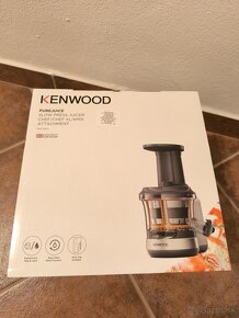 Kenwood -  Odšťavovač PureJuice KAX720PL - 2