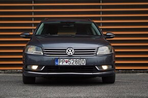 Volkswagen Passat B7 Variant 2.0 TDI BMT Comfortline DSG - 2