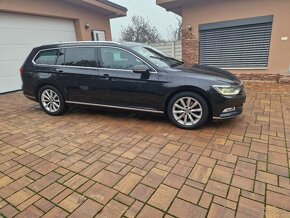 VW  PASSAT B8 Highline DSG  2.0  TDI 110 KW - 2