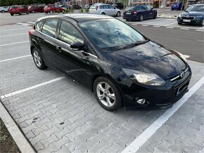 Predám Ford Focus 1.0 ecoboost 92kw - 2