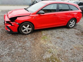 Hyundai i30 N-LINE 2021 AUT LED NAVI PDC DPH - 2