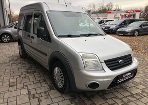 Ford Tourneo Connect 1.8TDCi nafta manuál 66 kw - 2