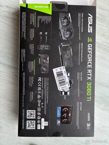 ASUS DUAL GEFORCE RTX 3060 TI8GB - 2