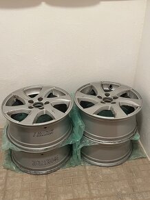 Alu disky 5x108 R16 7Jx16 ET50 - 2