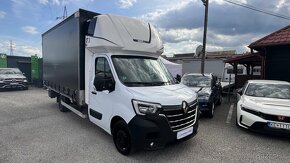 Renault Master Valník Blue dCi 165 L3H1P4 Cool RWD DM - 2