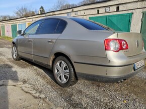 VW Passat B6 2007 1,9tdi 77 kw - 2290 € NOVÁ STK A EK - 2