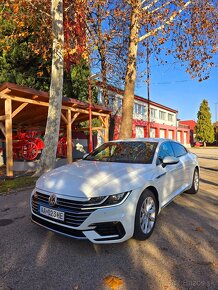 VW Arteon R-line 2.0 TSI 140kw HighLine - 2