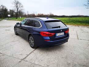 BMW Rad 5 Touring 530d xDrive - 2