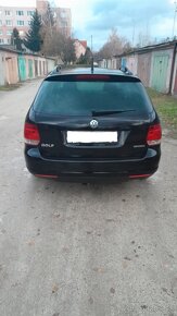 Volkswagen Golf 5  1.9 TDI r.v 9. 2009 77kw - 2