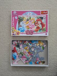 Trefl puzzle Prince Disney - 2