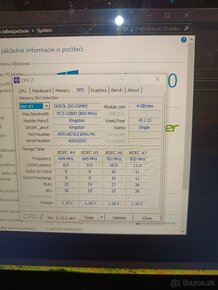 DDR3L SODIMM 8GB RAM KINGSTON (2x4GB) - 2