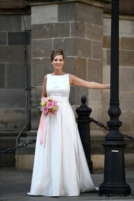 Svadobné šaty Ariamo Bridals 36 / 38 - 2