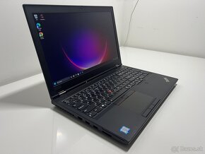 Lenovo ThinkPad P53 │15.6"│i7-9850H│16GB│512GB│T1000 - 2