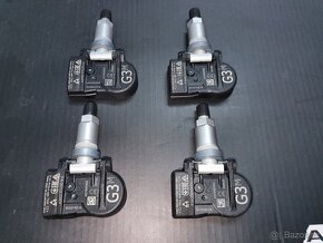 Snimače merače senzory čidla tpms mazda 6 cx-5 - 2