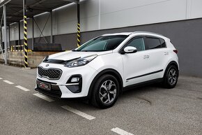 Kia Sportage 1.6 T-GDi 130kW AT7 Platinum AWD 09/2018 - 2