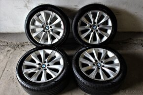 18"---ORIGINAL-----BMW-----F10,GT---5x120 r18--LETNA----SADA - 2