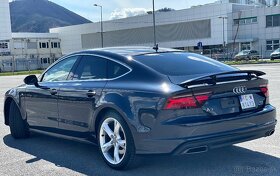 AUDI A7 SPORTBACK 235KW 3.0 TDI QUATTRO 320K NOČNÉ VIDENIE - 2