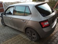 Fabia 3 1,2tsi CJZ náhradne diely capuccino 9202 4K4K F8H - 2