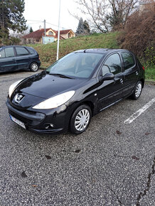 Predám Peugeot 206+, 1.4HDi 50kW, MT/5, 10/2009, 145000km - 2