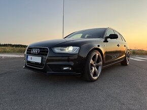 Audi A4 Avant 3.0 TDI V6 multitronic - 2