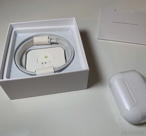 Apple AirPods PRO 2gen 1:1 - nové, nepoužité - 2