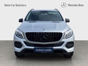 Mercedes GLE 350d 4Matic SUV (2018) - 2