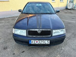 Škoda Octavia 1.8t + LPG 4x4 110kw - 2