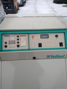 Kotol na vykurovací olej , diesel - Vaillant 25 kw - 2