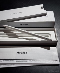 NOVY Apple Pencil (2nd Gen.) MU8F2ZM/A - 2