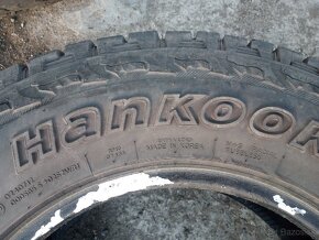 Hankook 225/75R16 - 2