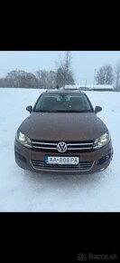 Touareg 3.0 TDi - 2