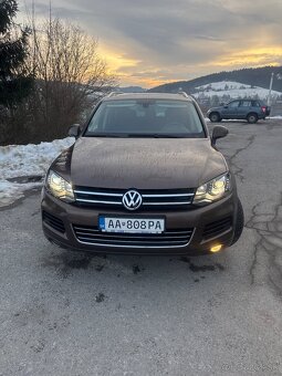 Touareg 3.0 TDi - 2