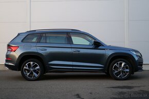 Skoda Kodiaq 2.0Tdi DSG 2020 Sportline 114.000km - 2