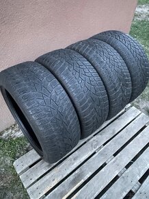 DUNLOP 245/45 R19 4x=100€ - 2