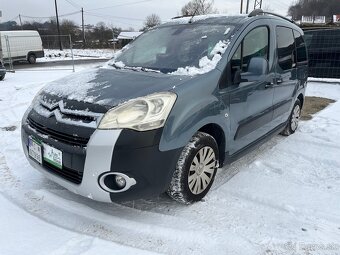 Citoren Berlingo 1.6 benzin 88kw XTR 158 000 km - 2