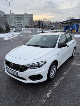 Fiat Tipo 1.3 2017 - 2